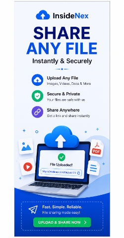 InsideNex Share